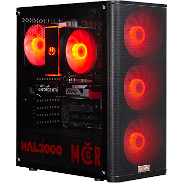 

HAL3000 MČR Finale Pro (R5 7600, RTX 5060 Ti 16G)