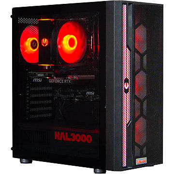 

HAL3000 Online Gamer (R7 5700X, RTX 4060 Ti)