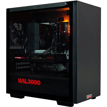

HAL3000 Online Gamer 7600