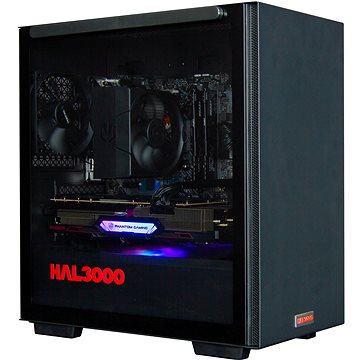 

HAL3000 Online Gamer 6800