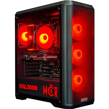 

HAL3000 MČR Finale Pro 4060 Ti 16G