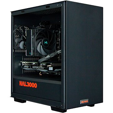 

HAL3000 Online Gamer