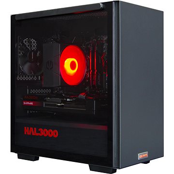 

HAL3000 Online Gamer 7800 XT