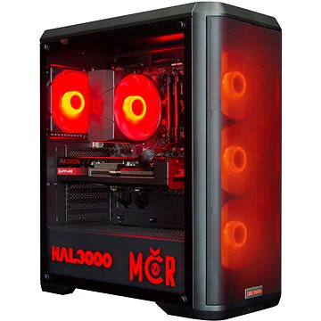 

HAL3000 MČR Finale Pro 7700 XT