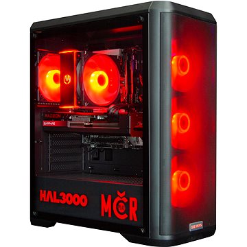 

HAL3000 MČR Finale Pro 7800 XT