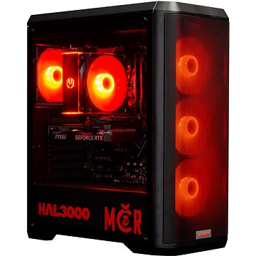 

HAL3000 MČR Finale Pro 4060 Ti 16G