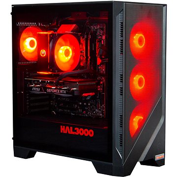

HAL3000 Master Gamer 4070 Ti Super