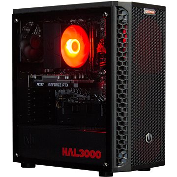 

HAL3000 MEGA Gamer Pro 3050 (12.gen)