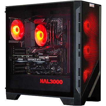 

HAL3000 Online Gamer 4070 Super