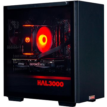 

HAL3000 Online Gamer Pro (R5 9600X, RTX 4070)