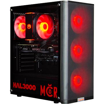 

HAL3000 MČR Finale Pro (R7 5700X, RTX4070)