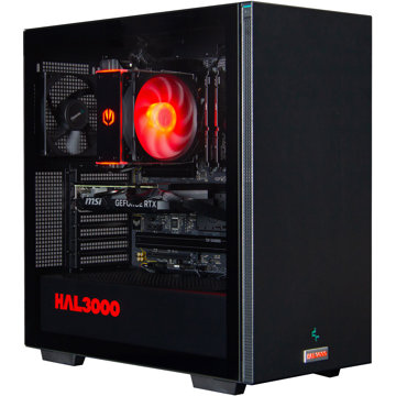 HAL3000 Master Gamer Pro 4060 Ti 16G (15.gen)