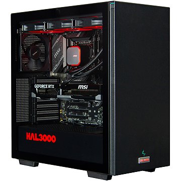 

HAL3000 Master Gamer Elite 5070 Ti (14.gen)