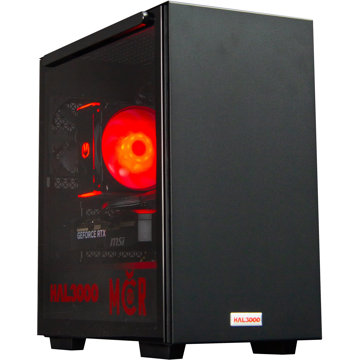 HAL3000 MČR Finale Pro (R5 7600, RTX 5070)