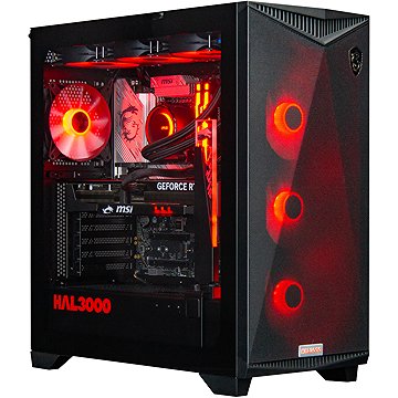 HAL3000 Master Gamer Elite (Ultra 7 265F, RTX 5070)