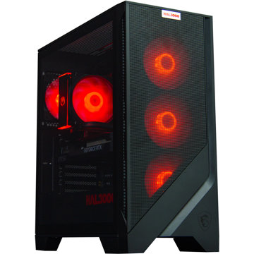 HAL3000 Online Gamer (R5 7600, RTX 5070)