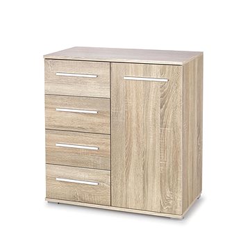 

Halmar Komoda Lima KM-2, dub sonoma