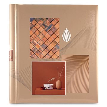 HAMA SINGO II Terracotta samolepicí, 28 x 31 cm, 20 stran