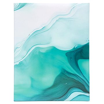 HAMA memo MARBLING 10 x 15 cm, na 200 fotek, popisové štítky