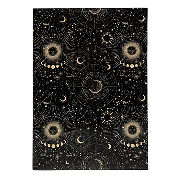 

HAMA memo NIGHT SKY 10 x 15 cm, na 200 fotek, popisové štítky