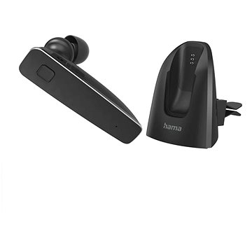 

MyVoice2100, mono BT headset, pro 2 zařízení, hlasový asistent (Siri, Google)