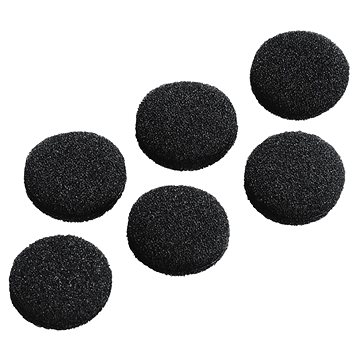 

Hama pěnové náušníky, 19 mm, 6 ks