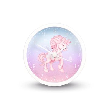 

HAMA Magical Unicorn, dětský budík, jednorožec, tichý chod