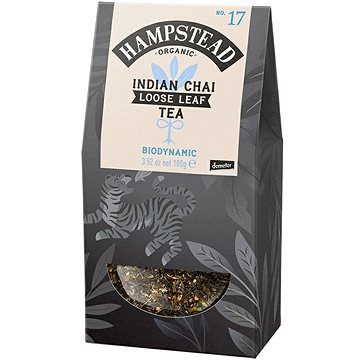 

Hampstead Tea BIO Chai sypaný čaj 100 g