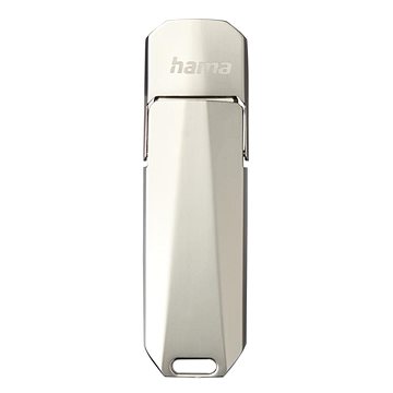 

Hama USB flash disk Uni-C Deluxe, USB-C 3.1, 32 GB, 70 MB/s