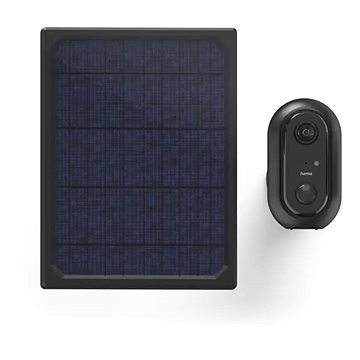 

Hama Smart venkovní IP kamera, Wifi, solární napájení