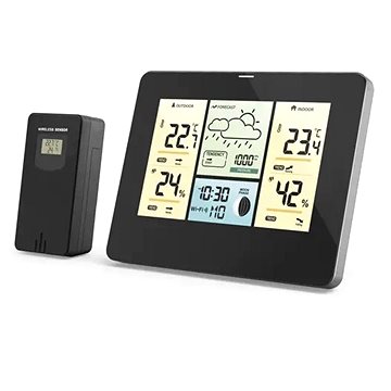 

Hama Smart Wifi meteostanice