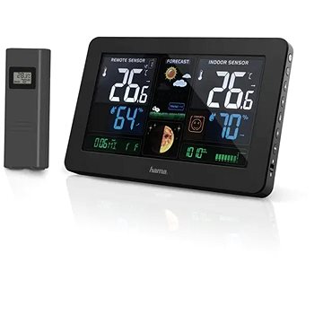 

Hama Premium meteostanice