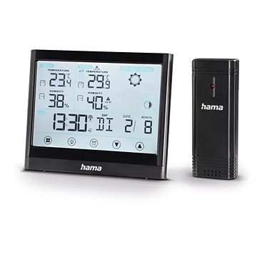 

Hama Full Touch meteostanice