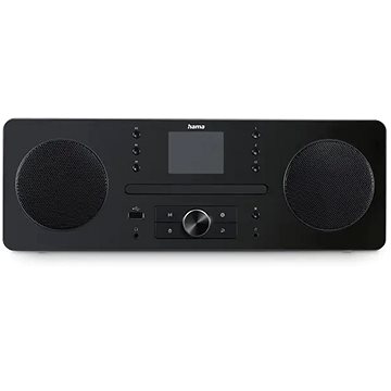

Hama DIR1570CBT, DAB+/CD/BT RX