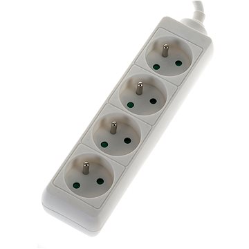 

WowME prodlužovací přívod 230V 4x zásuvky 5m