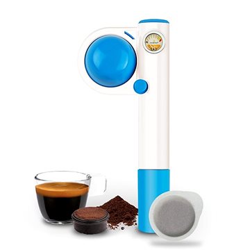 

Handpresso Pump Pop Blue