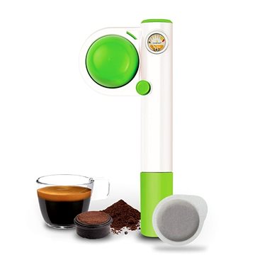 

Handpresso Pump Pop green