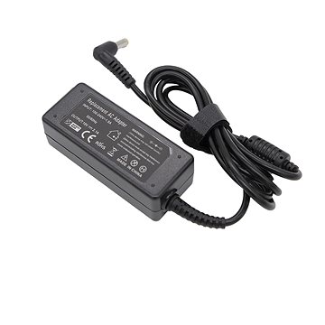 

LZUMWS Adaptér notebooku, 40 W, 19 V, 2,1 A, 5,5 × 1,7 mm