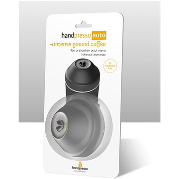 

Handpresso Auto Intense portafilter - mletá káva