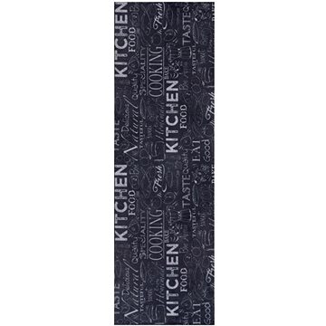 

Hanse Home Běhoun Cook & Clean 105731 Black White 50 × 150