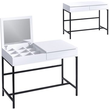 

Hanah Home Make-Up Table Amour