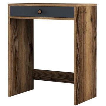 

Hanah Home Make-Up Table Lizbon Walnut/Anthracite