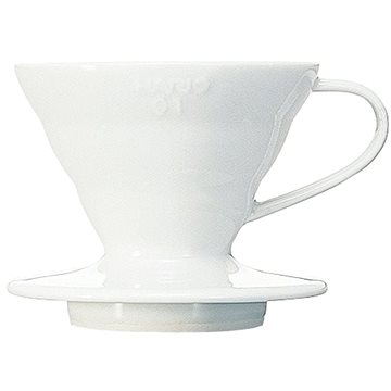 

Hario Dripper V60-01, keramický, bílý