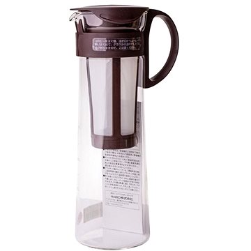 

Hario Mizudashi Coffee Pot, 1000ml, hnědá