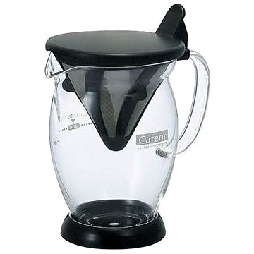 

Hario Dripper Cafeor, bezfiltrový