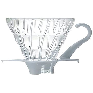 

Hario Dripper V60-01, skleněný