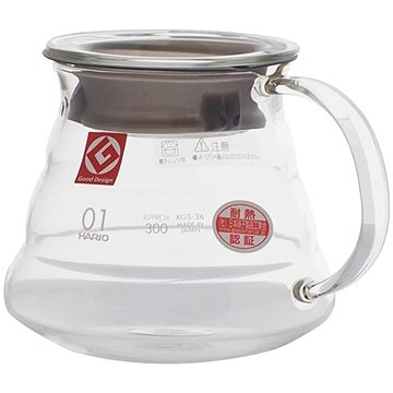 

Hario Range Server V60-01, 360ml