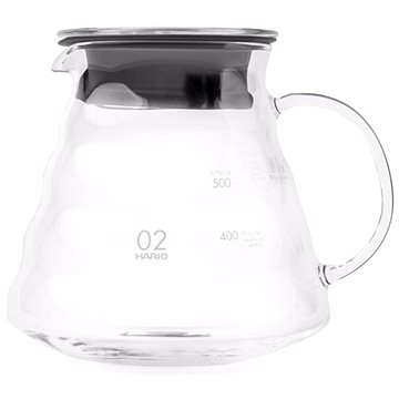 

Hario Range Server V60-02, 600ml