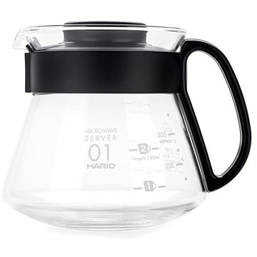

Hario Range Server V60-01 Microwave - 360ml