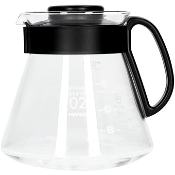 

Hario Range Server V60-02 Microwave - 600ml